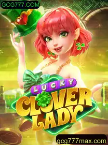 LuckyCloverLady: Explore a Magia e a Fortuna no GCG777.COM