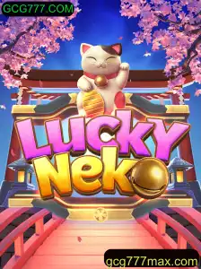 Explorando o Mundo de LuckyNeko no GCG777.COM