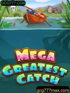MegaGreatestCatch: A Excitante Aventura no Mundo de GCG777.COM