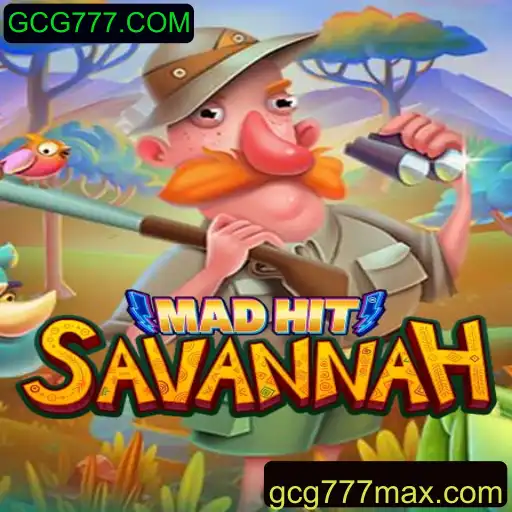 Explorando o Inovador Jogo MadHitSavannah