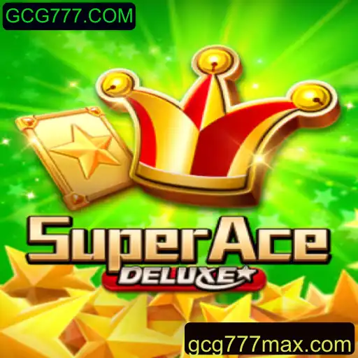 Descubra o Mundo Empolgante de SuperAceDeluxe no GCG777.COM