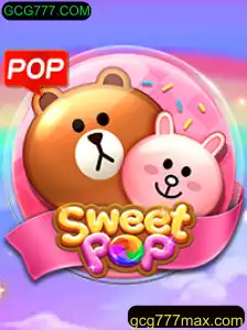 SweetPOP: Explorando o Mundo Encantado do Novo Jogo no GCG777.COM