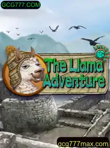 TheLlamaAdventure: Explorando o Mundo dos Jogos com GCG777.COM